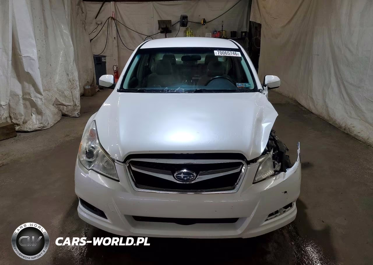 2012 Subaru Legacy 2.5I Premium VIN:4S3BMBC63C3024241 - 5