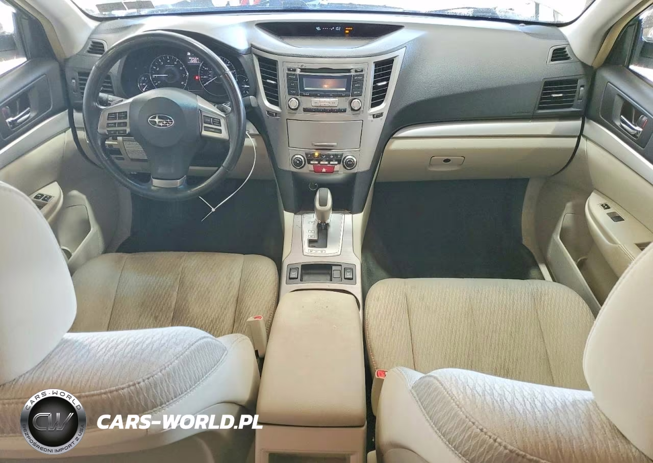 2012 Subaru Legacy 2.5I Premium VIN:4S3BMBC63C3024241 - 8
