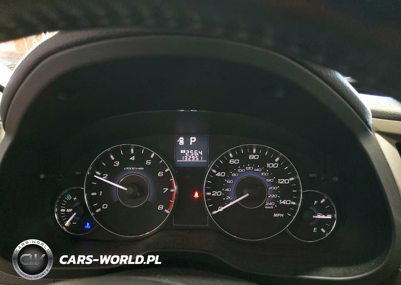 2012 Subaru Legacy 2.5I Premium VIN:4S3BMBC63C3024241 - 9