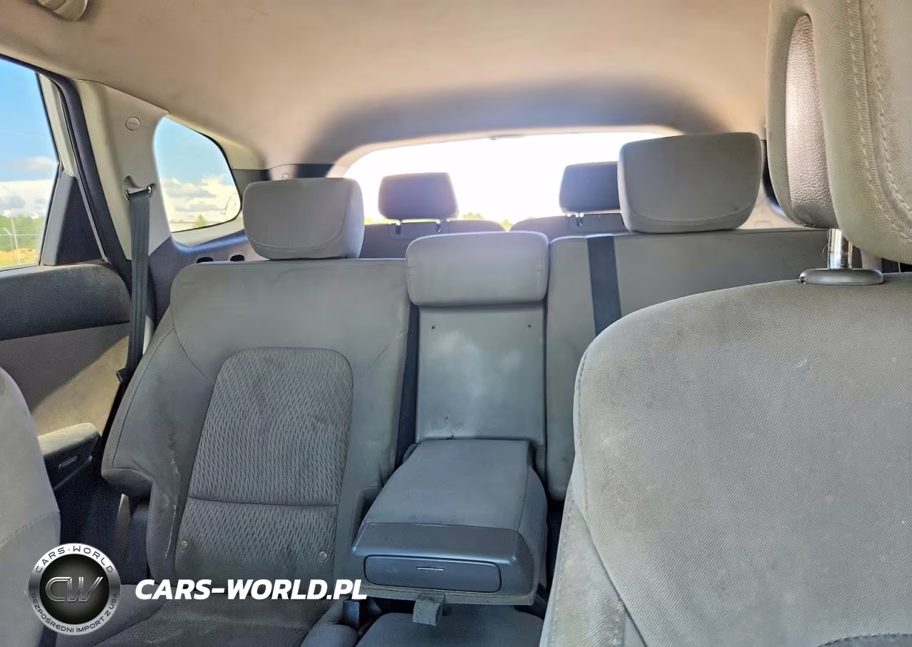 2016 Hyundai Santa Fe Se VIN:KM8SM4HF8GU134749 - 10