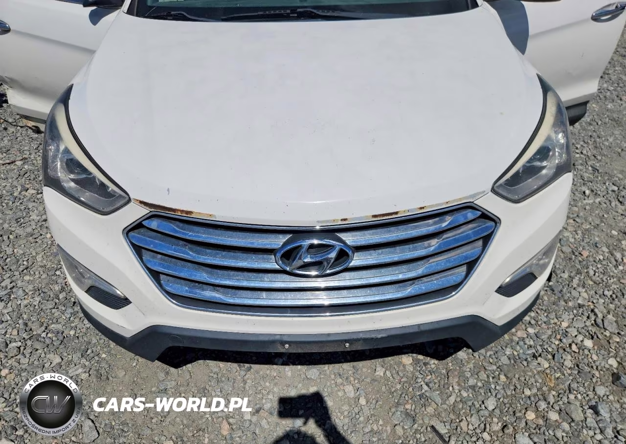 2016 Hyundai Santa Fe Se VIN:KM8SM4HF8GU134749 - 12