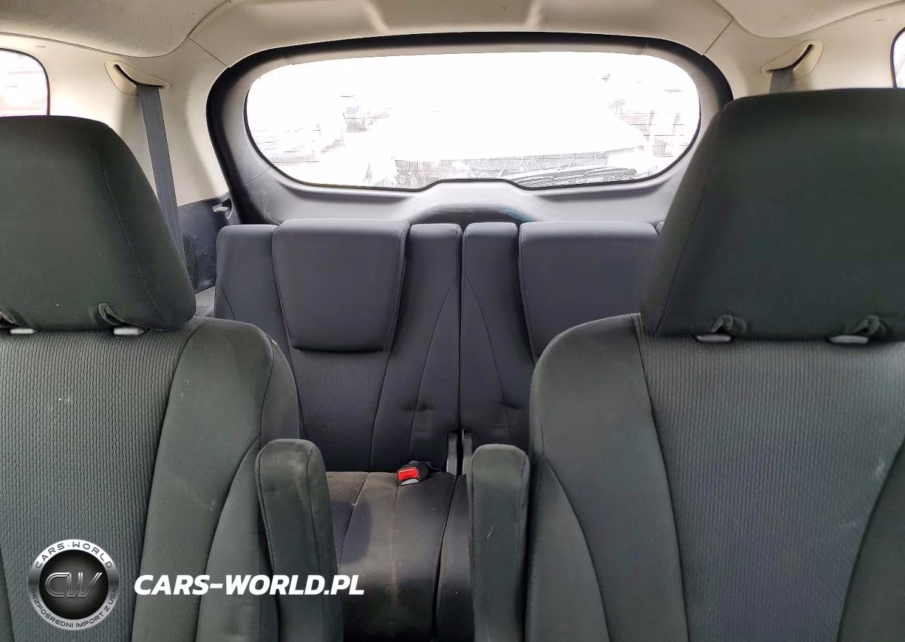 2015 Mazda 5 Sport VIN:JM1CW2BL7F0184747 - 10