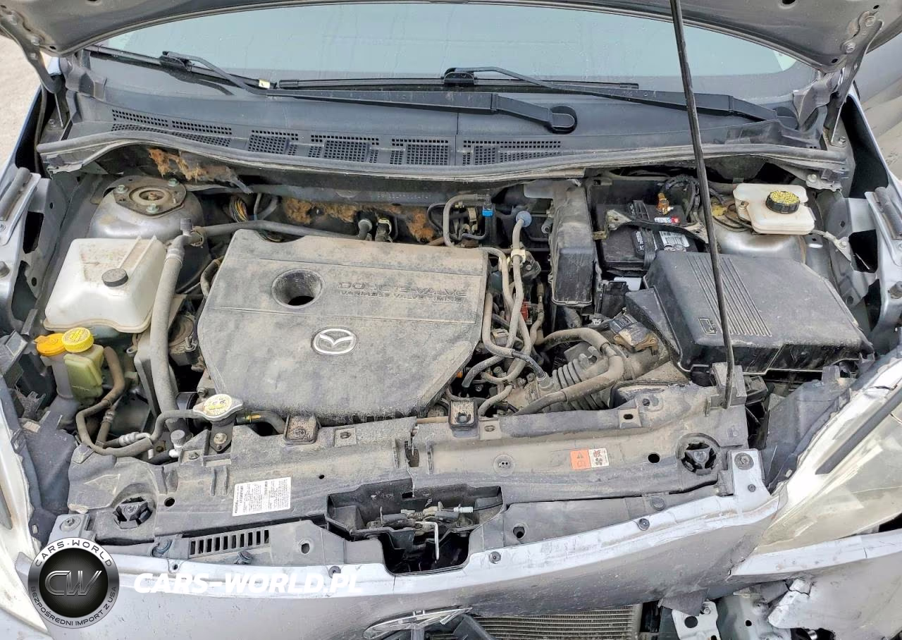 2015 Mazda 5 Sport VIN:JM1CW2BL7F0184747 - 12