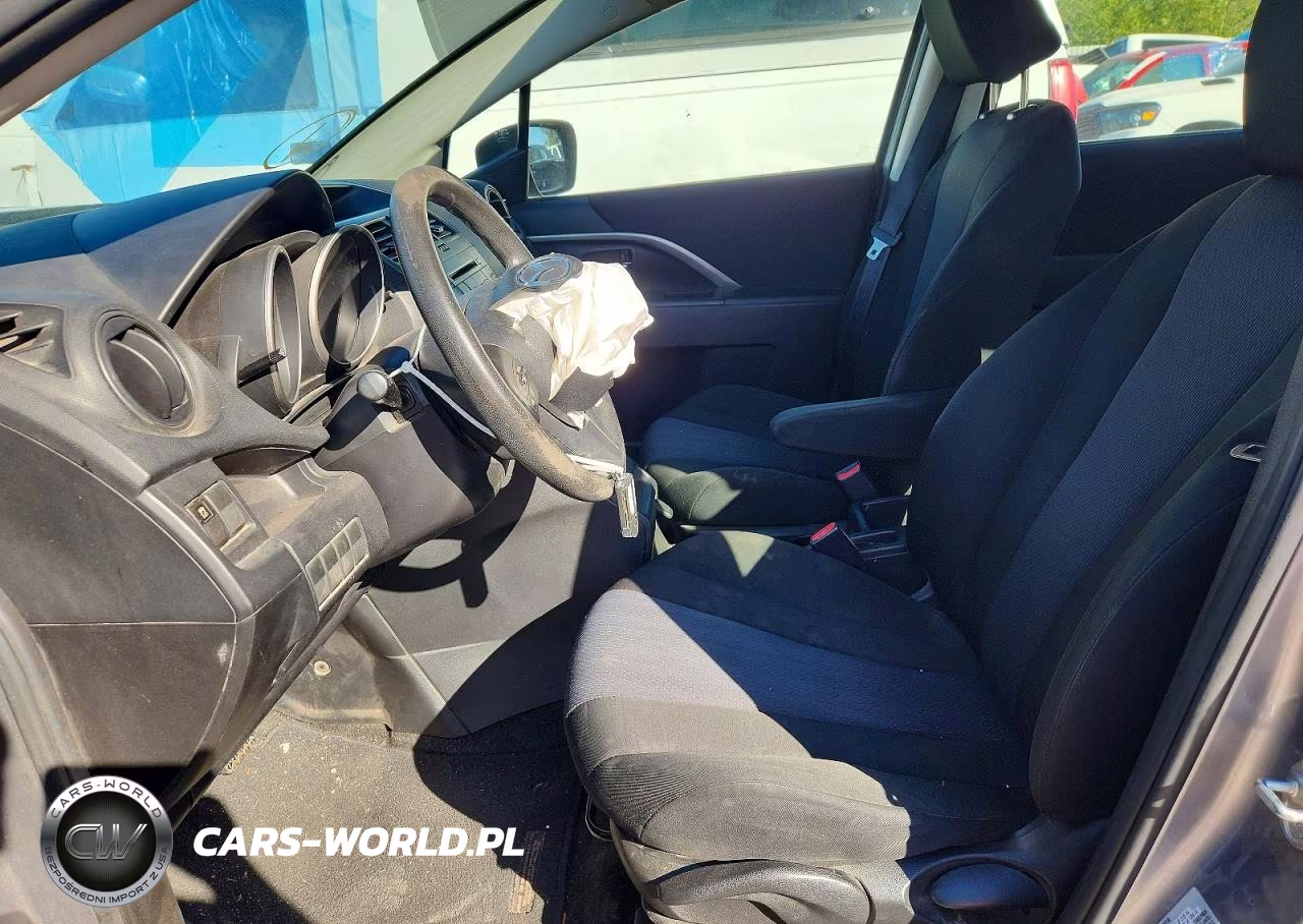 2015 Mazda 5 Sport VIN:JM1CW2BL7F0184747 - 7