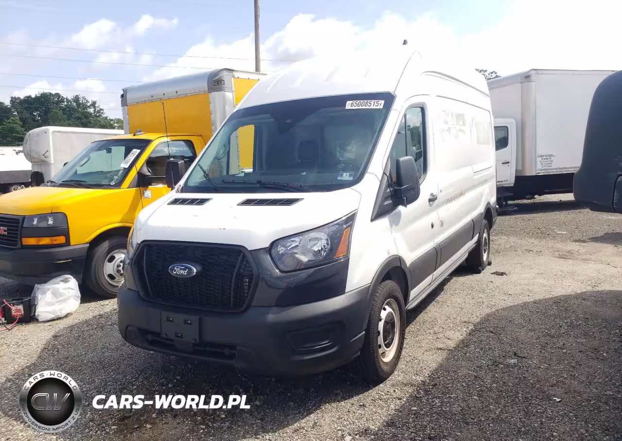 2022 Ford Transit T-250