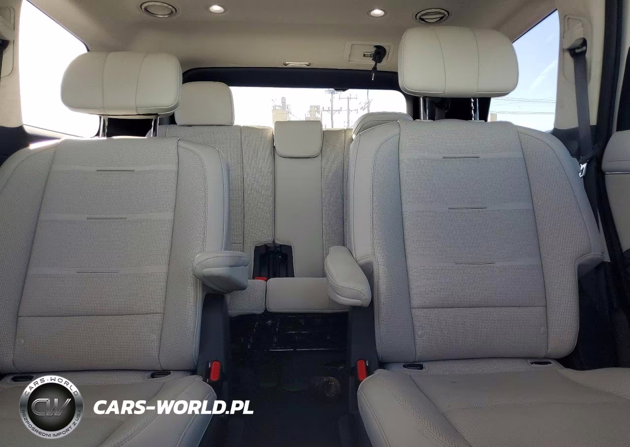 2026 Hyundai Palisade Calligraphy VIN:KM8RMESA2TU031905 - 10