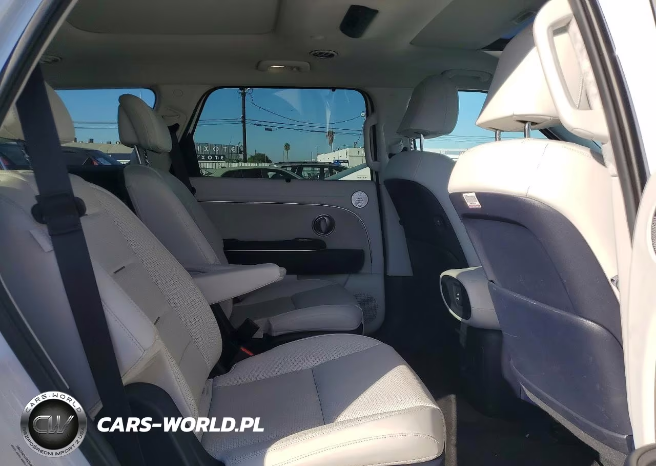 2026 Hyundai Palisade Calligraphy VIN:KM8RMESA2TU031905 - 11