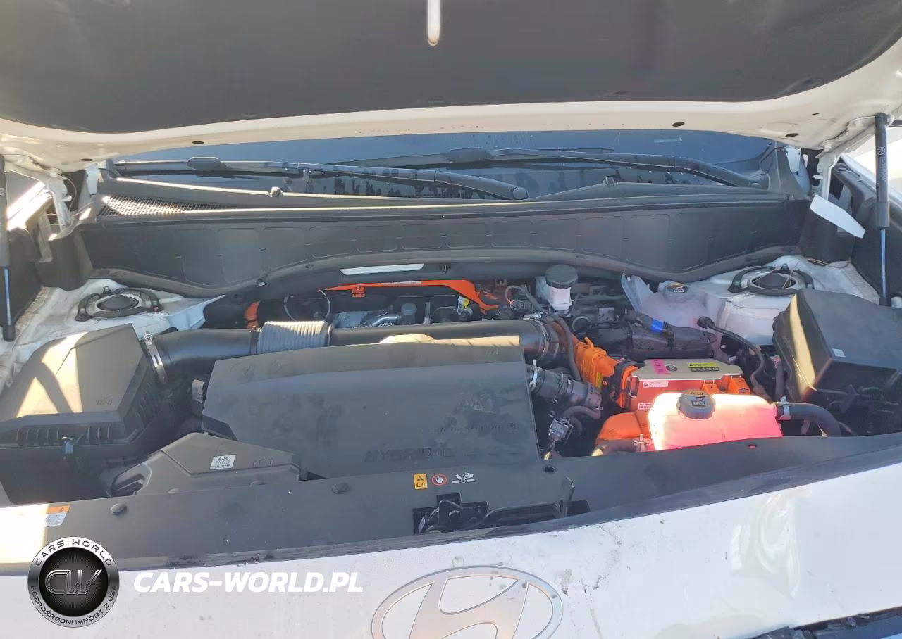 2026 Hyundai Palisade Calligraphy VIN:KM8RMESA2TU031905 - 12