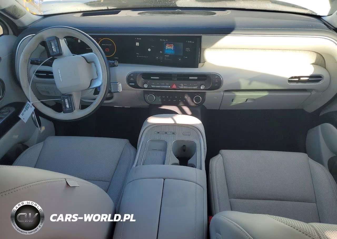 2026 Hyundai Palisade Calligraphy VIN:KM8RMESA2TU031905 - 8