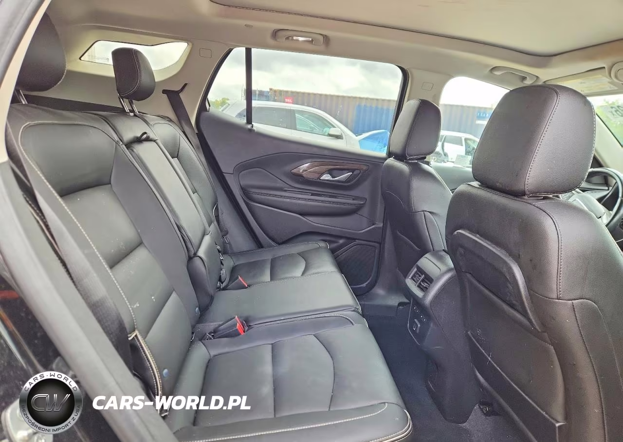 2020 GMC Terrain Denali VIN:3GKALXEX9LL147603 - 11