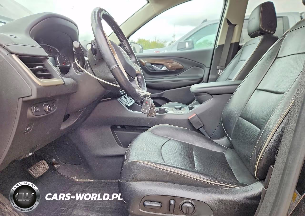 2020 GMC Terrain Denali VIN:3GKALXEX9LL147603 - 7
