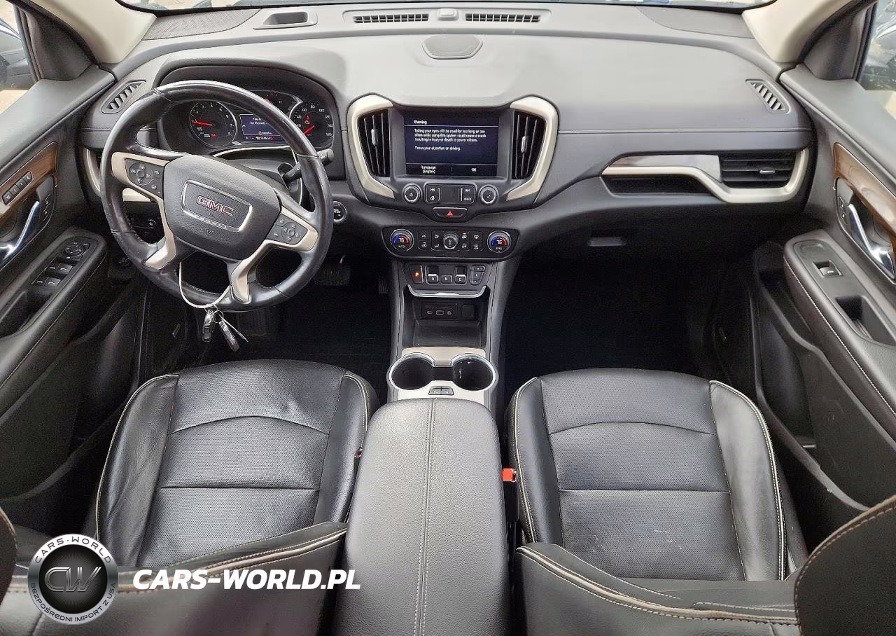 2020 GMC Terrain Denali VIN:3GKALXEX9LL147603 - 8