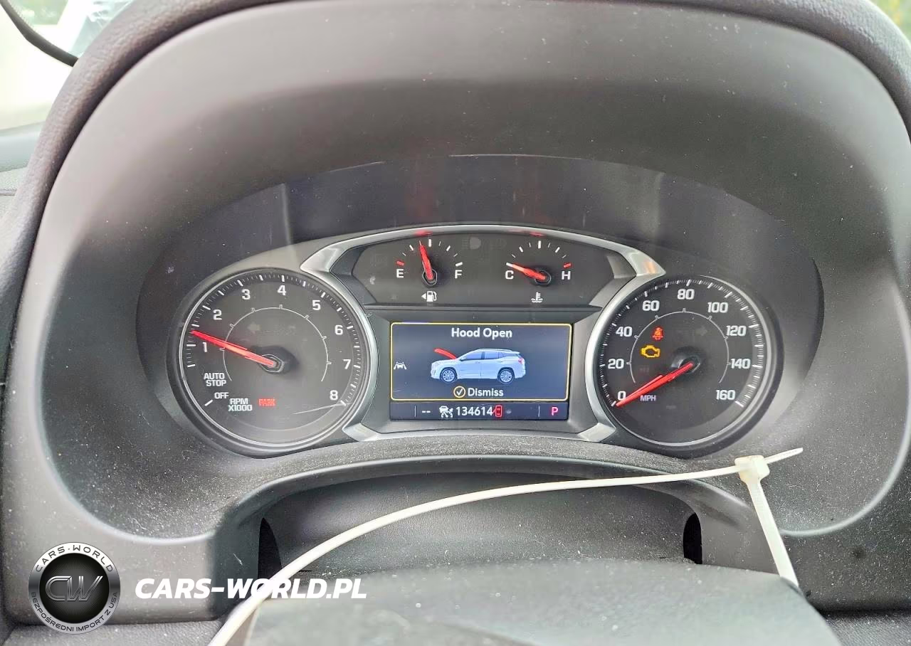 2020 GMC Terrain Denali VIN:3GKALXEX9LL147603 - 9
