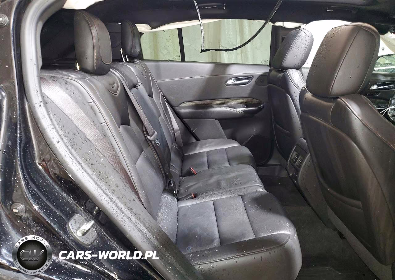 2019 Cadillac Xt4 Sport VIN:1GYFZFR44KF100069 - 11