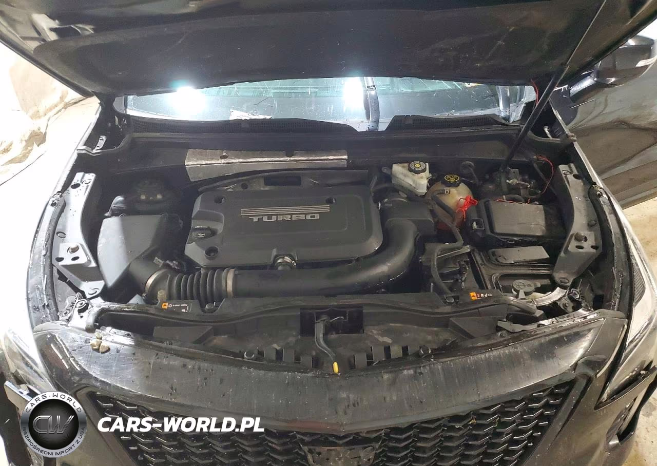 2019 Cadillac Xt4 Sport VIN:1GYFZFR44KF100069 - 12