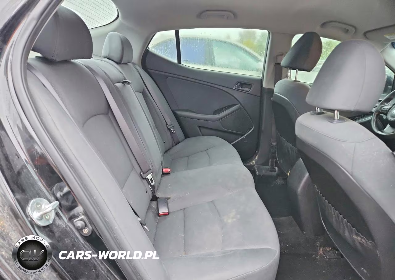 2015 Kia Optima Lx VIN:KNAGM4A76F5660705 - 10