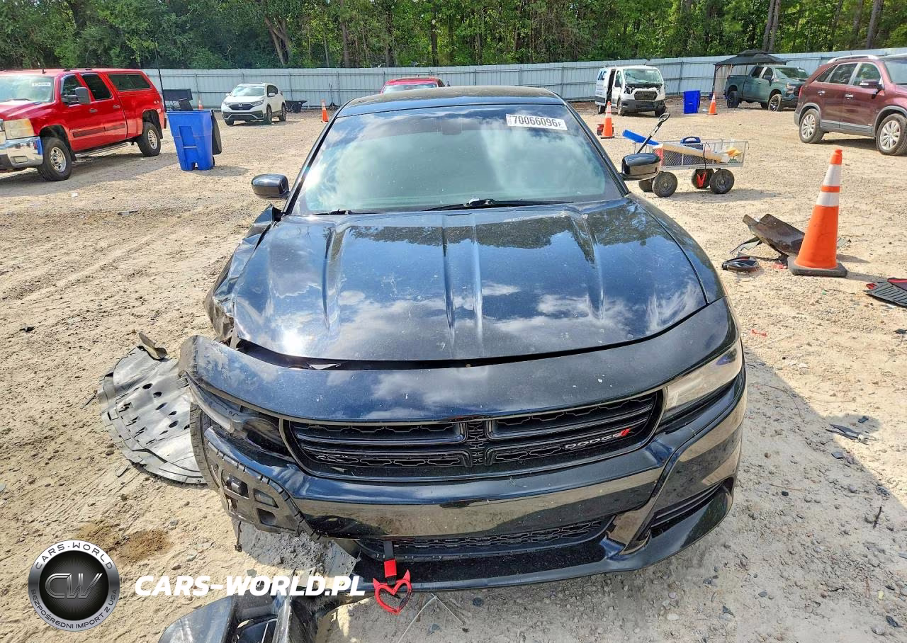 2018 Dodge Charger R-T VIN:2C3CDXCT9JH252881 - 5