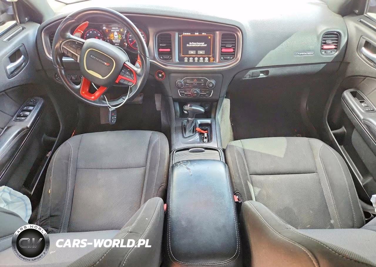 2018 Dodge Charger R-T VIN:2C3CDXCT9JH252881 - 8