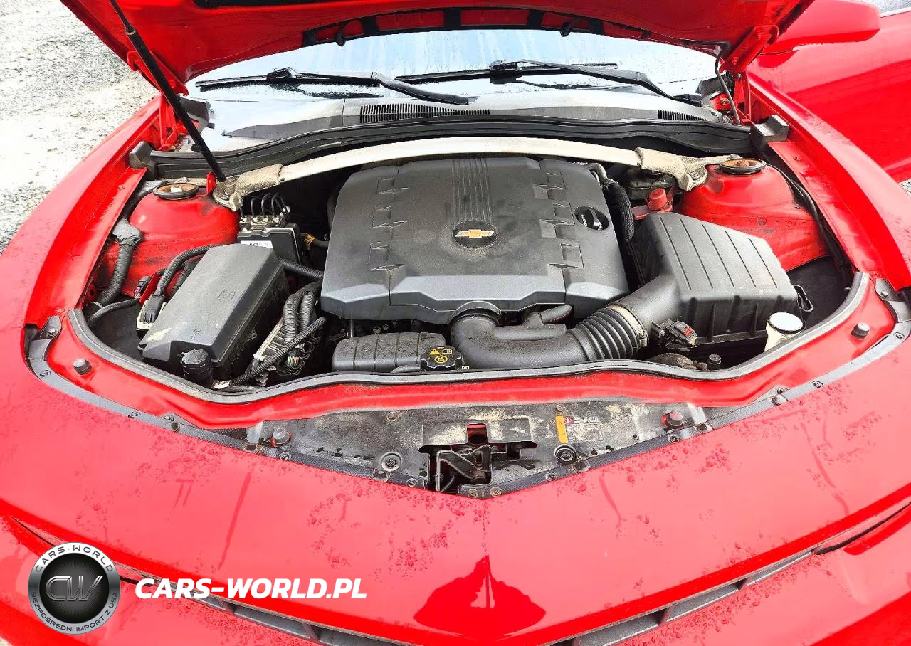 2015 Chevrolet Camaro Lt VIN:2G1FD3D31F9289160 - 11