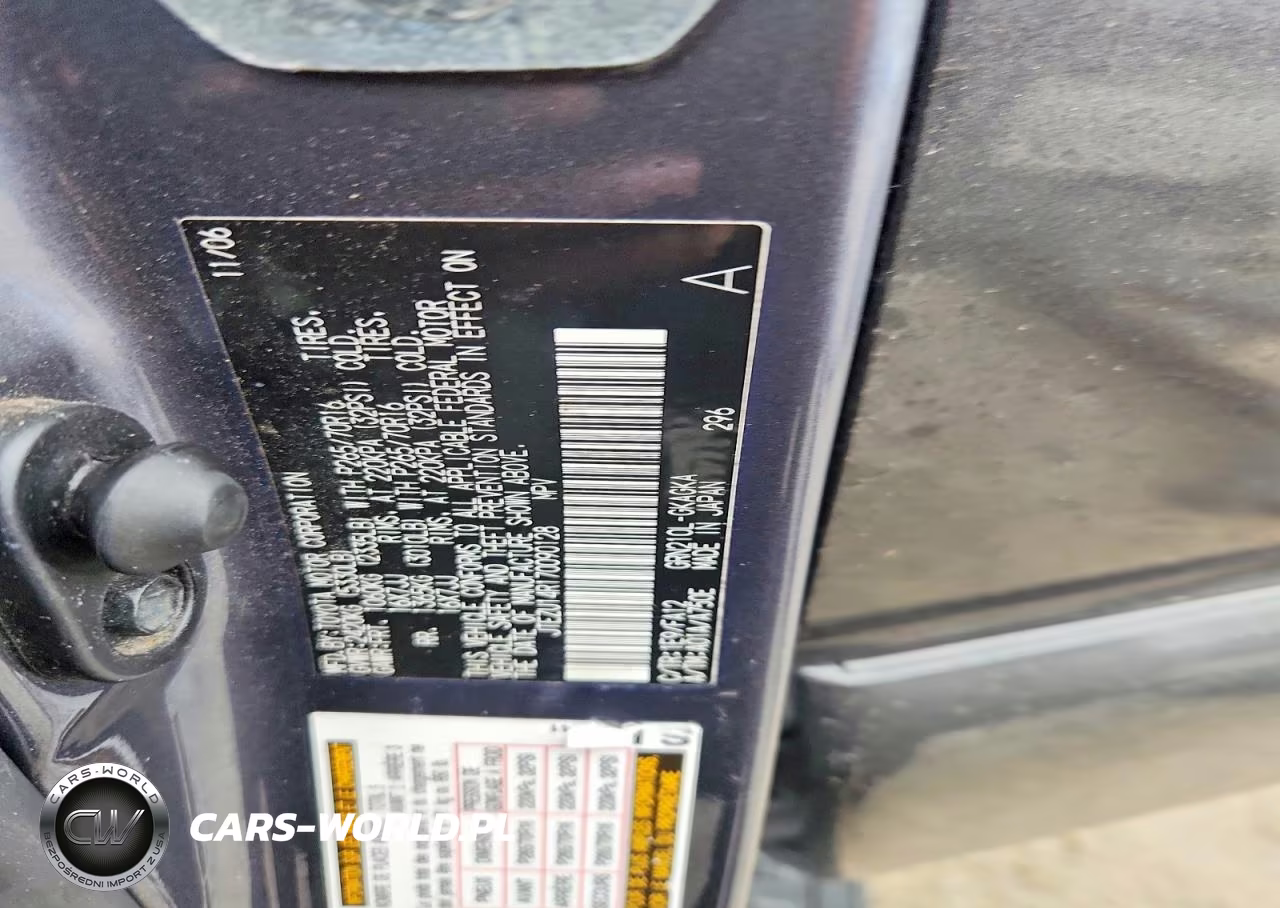 2007 Toyota 4Runner VIN:JTEZU14R170090128 - 14