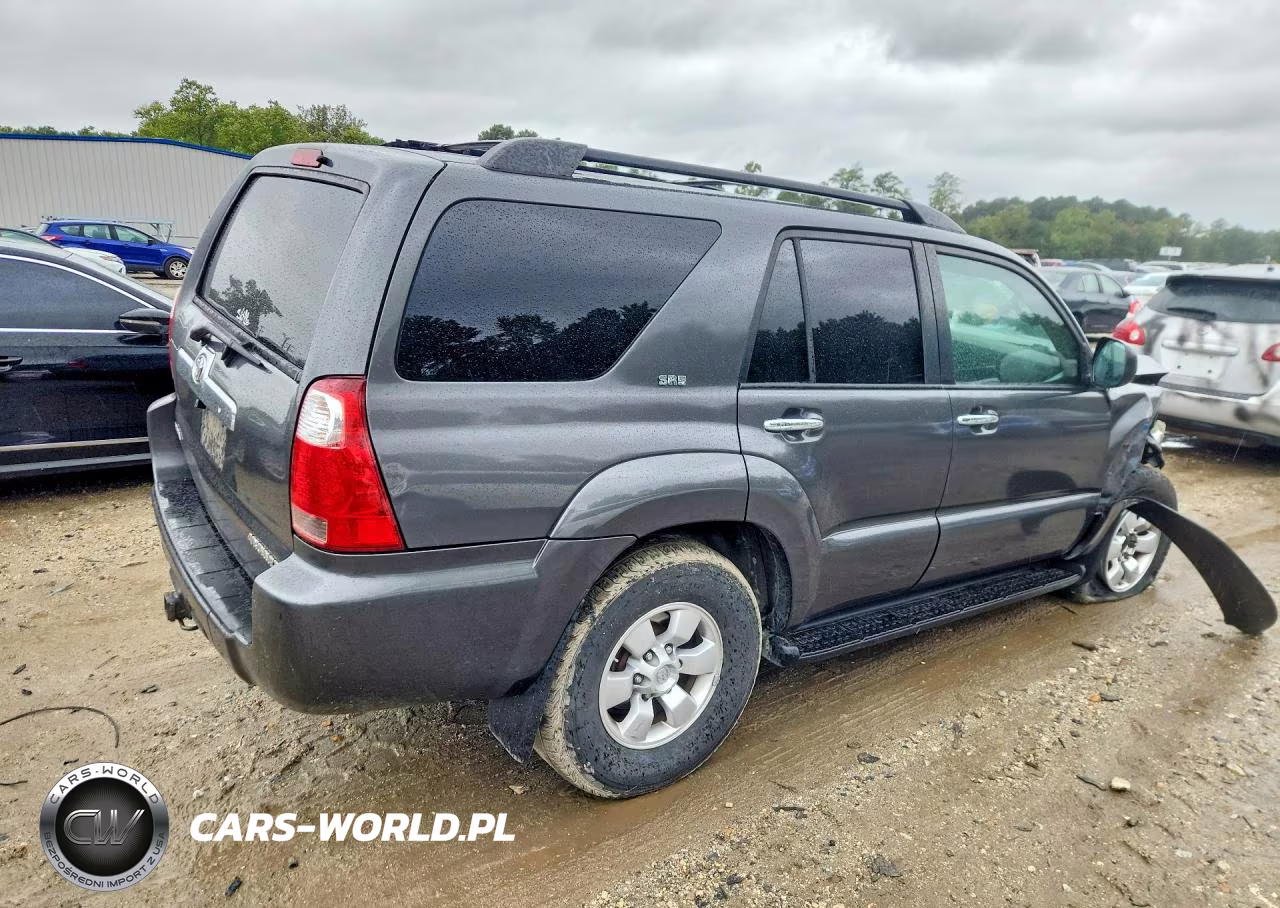 2007 Toyota 4Runner VIN:JTEZU14R170090128 - 3