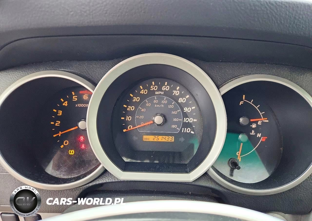 2007 Toyota 4Runner VIN:JTEZU14R170090128 - 9