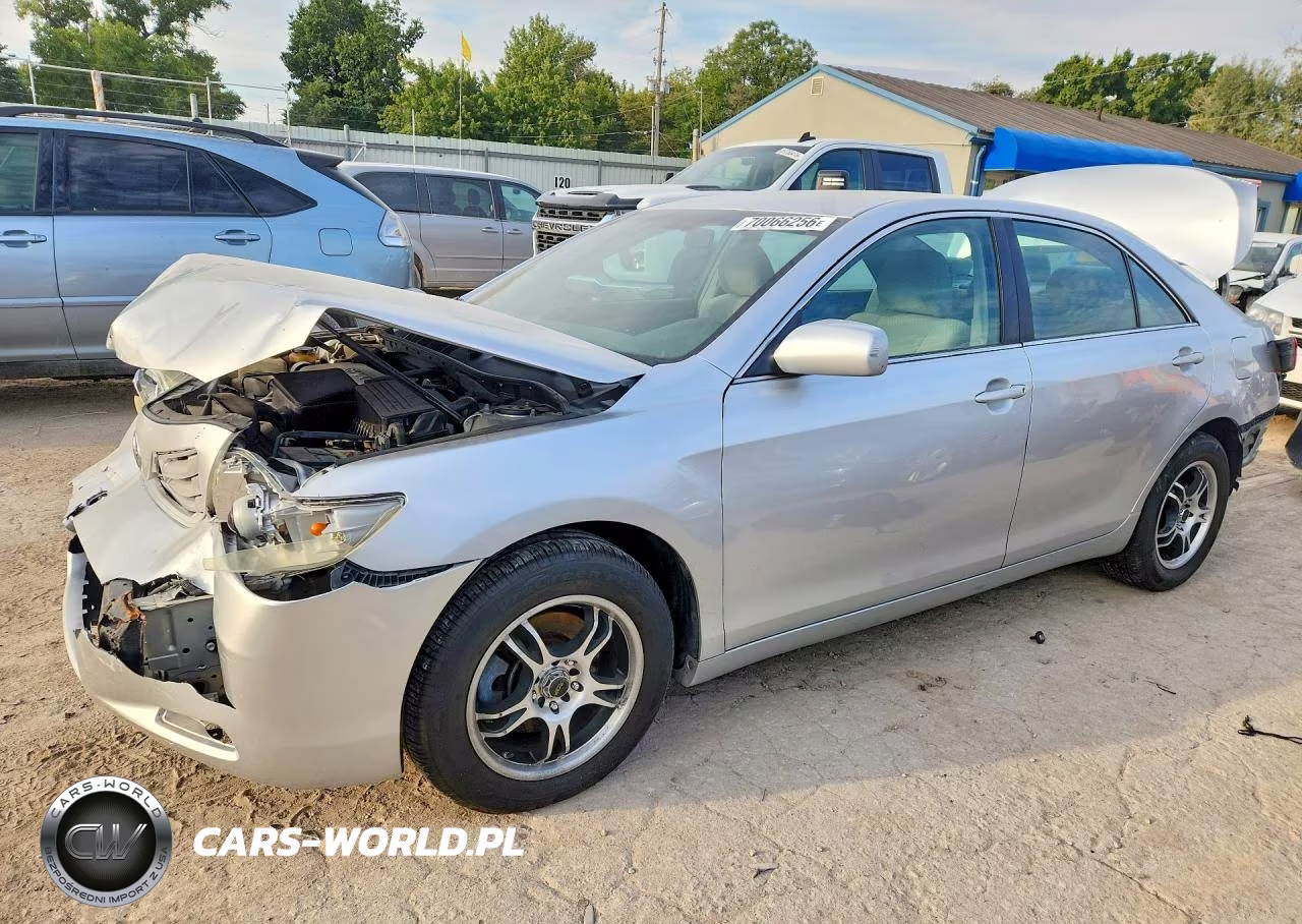 2009 Toyota Camry Le