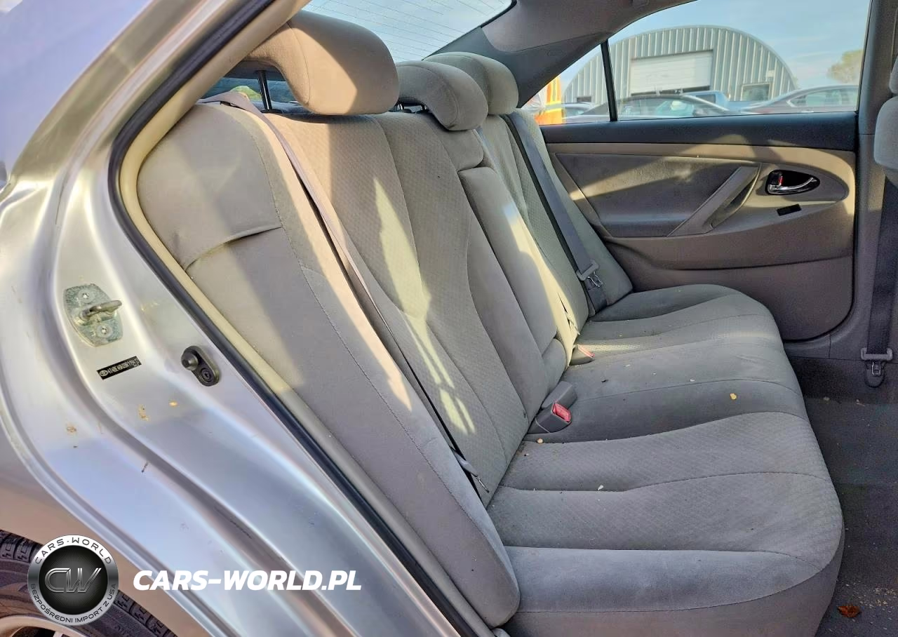 2009 Toyota Camry Le VIN:4T4BE46K09R119412 - 10