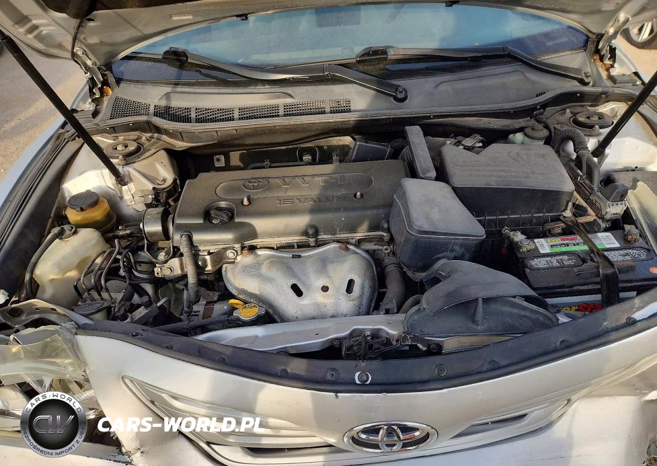 2009 Toyota Camry Le VIN:4T4BE46K09R119412 - 11
