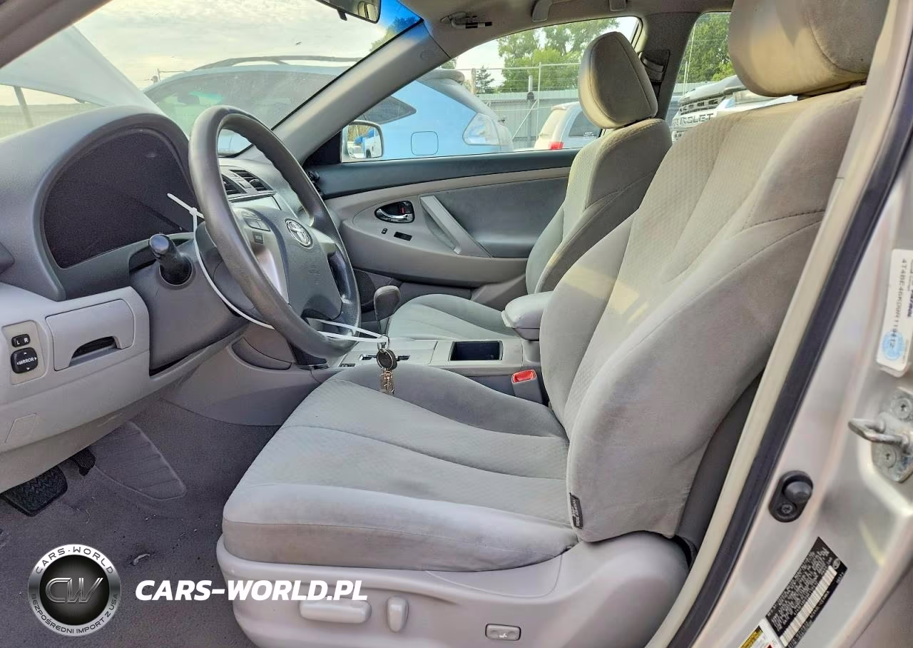 2009 Toyota Camry Le VIN:4T4BE46K09R119412 - 7