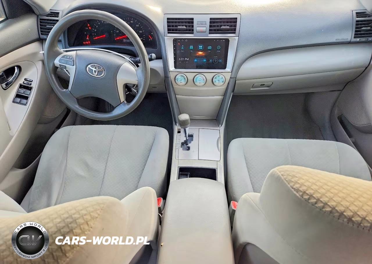 2009 Toyota Camry Le VIN:4T4BE46K09R119412 - 8