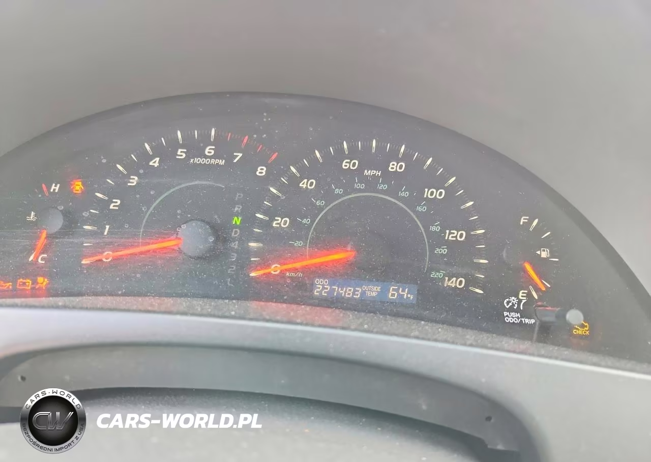 2009 Toyota Camry Le VIN:4T4BE46K09R119412 - 9