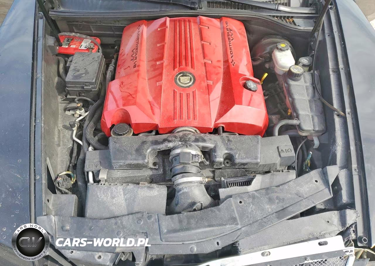 2005 Cadillac Xlr VIN:1G6YV34A655603752 - 11