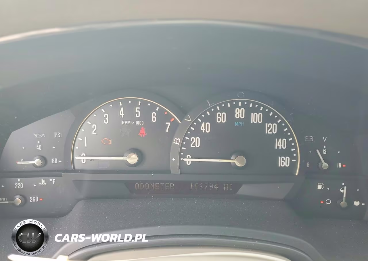 2005 Cadillac Xlr VIN:1G6YV34A655603752 - 9