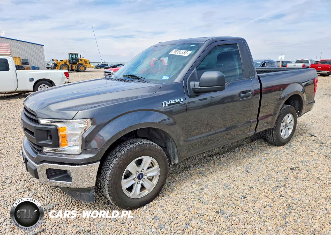 2019 Ford F150 – zdjęcie 1 z 12