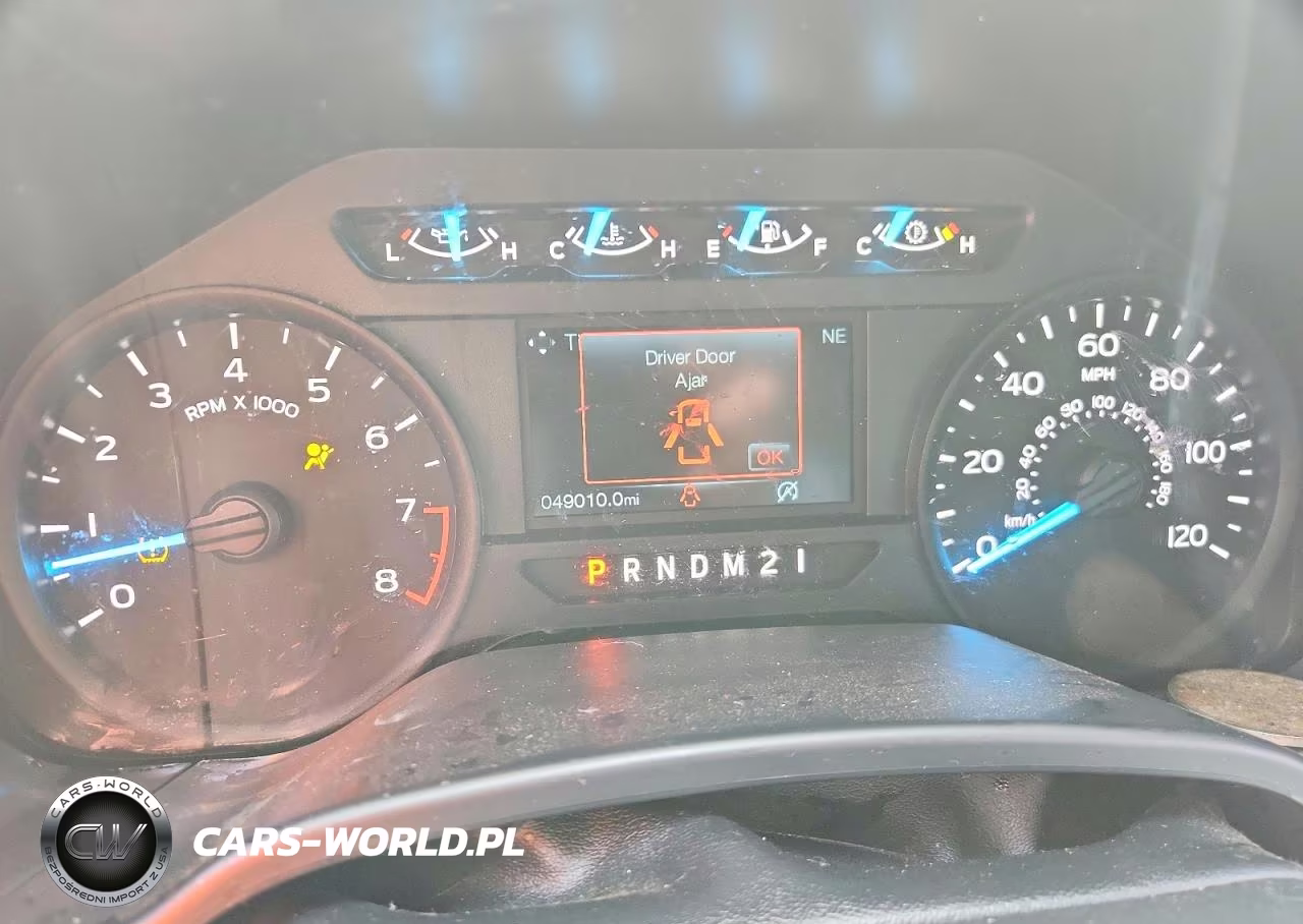 2019 Ford F150 VIN:1FTMF1CB6KKF26952 - 9