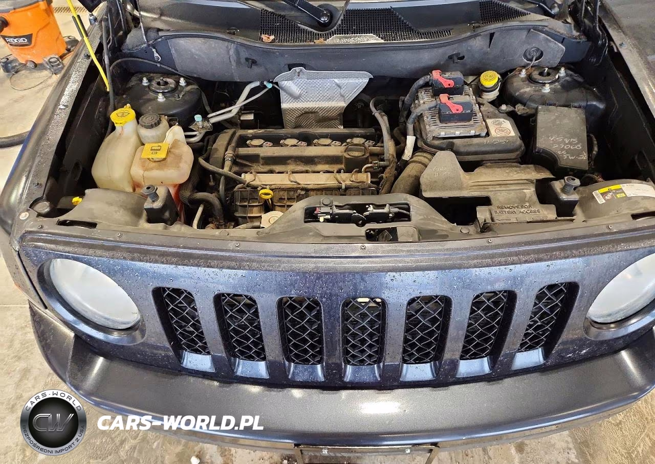 2014 Jeep Patriot Latitude VIN:1C4NJPFA4ED730263 - 11