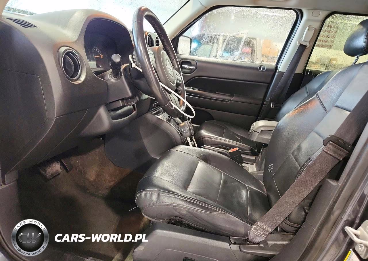2014 Jeep Patriot Latitude VIN:1C4NJPFA4ED730263 - 7