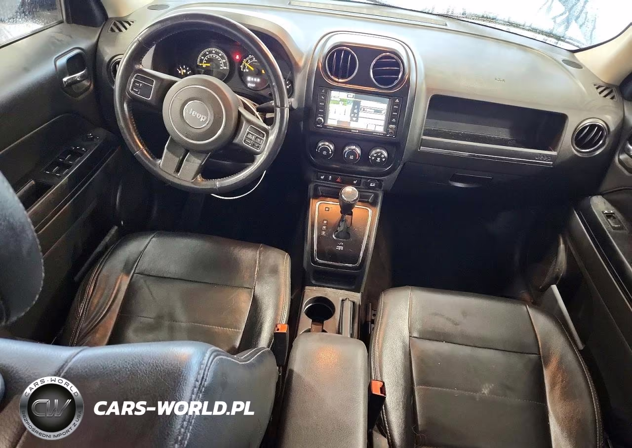 2014 Jeep Patriot Latitude VIN:1C4NJPFA4ED730263 - 8