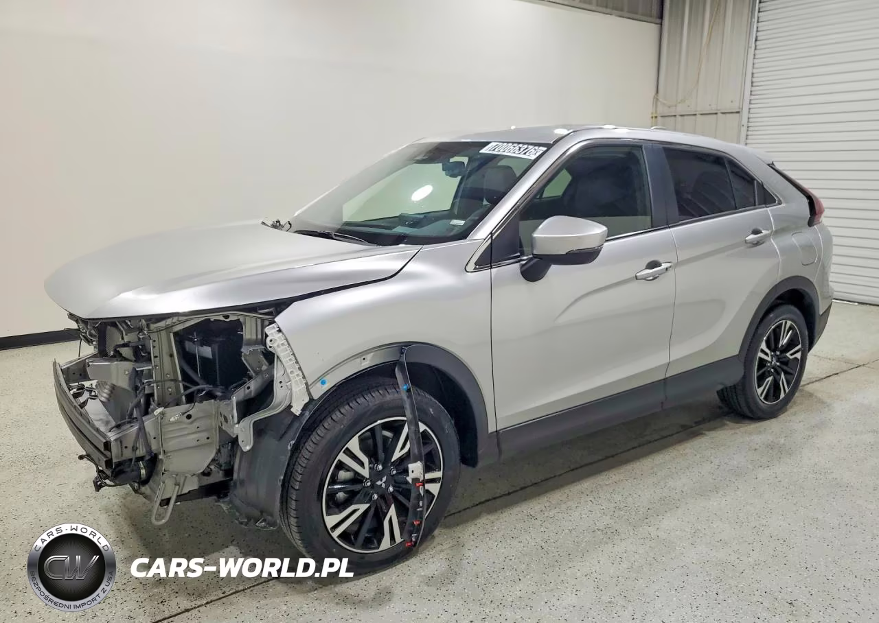 2026 Mitsubishi Eclipse Cross Se