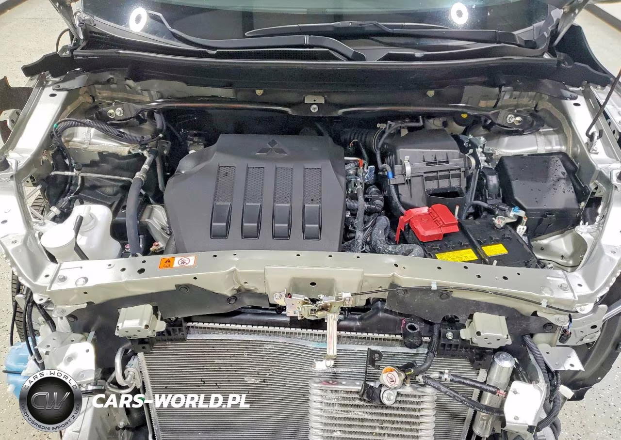 2026 Mitsubishi Eclipse Cross Se VIN:JA4ATWAA5TZ043314 - 12