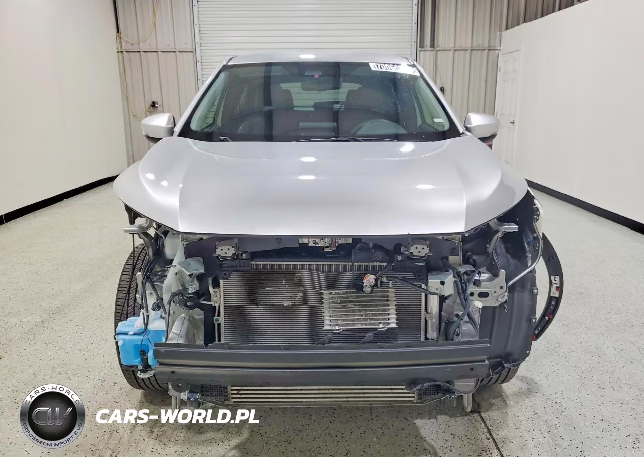 2026 Mitsubishi Eclipse Cross Se VIN:JA4ATWAA5TZ043314 - 5
