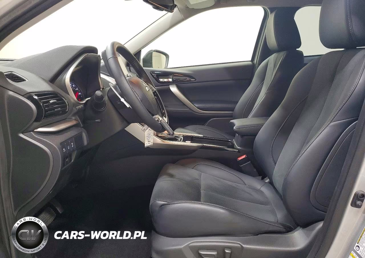 2026 Mitsubishi Eclipse Cross Se VIN:JA4ATWAA5TZ043314 - 7