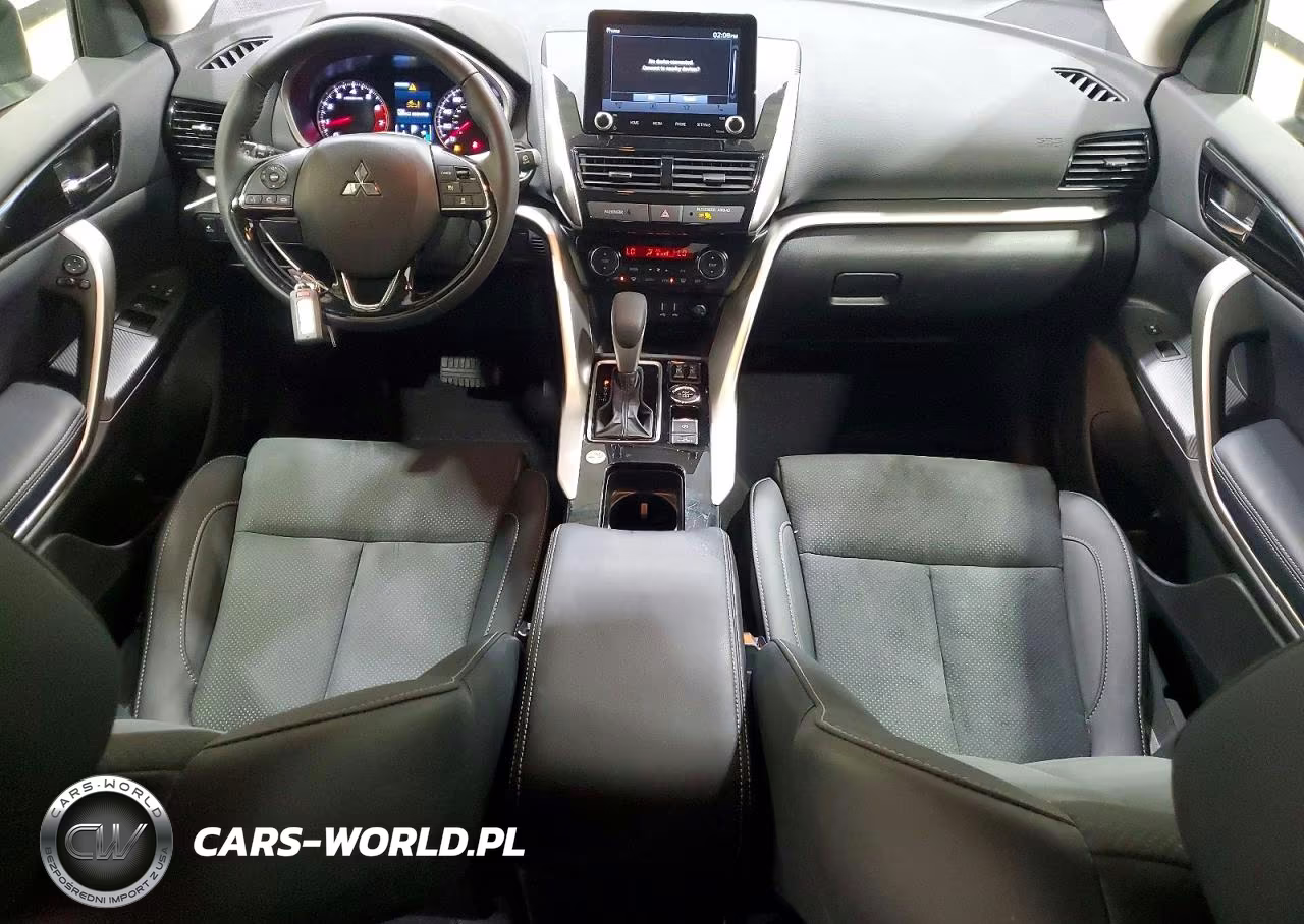 2026 Mitsubishi Eclipse Cross Se VIN:JA4ATWAA5TZ043314 - 8