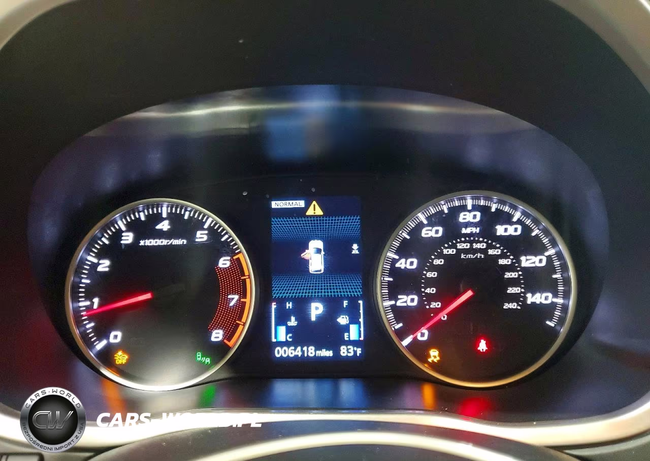 2026 Mitsubishi Eclipse Cross Se VIN:JA4ATWAA5TZ043314 - 9