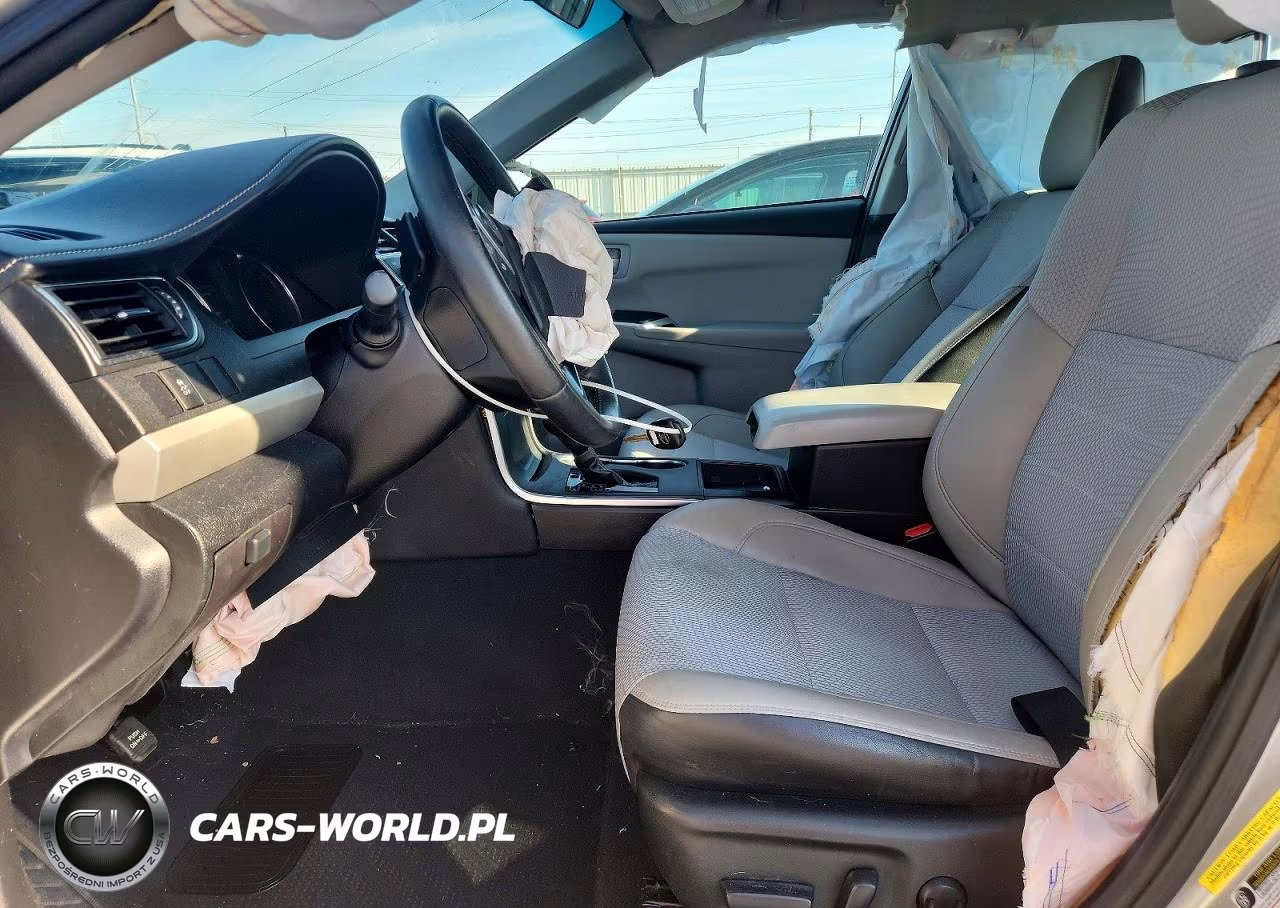 2017 Toyota Camry Se VIN:4T1BF1FK1HU661476 - 7