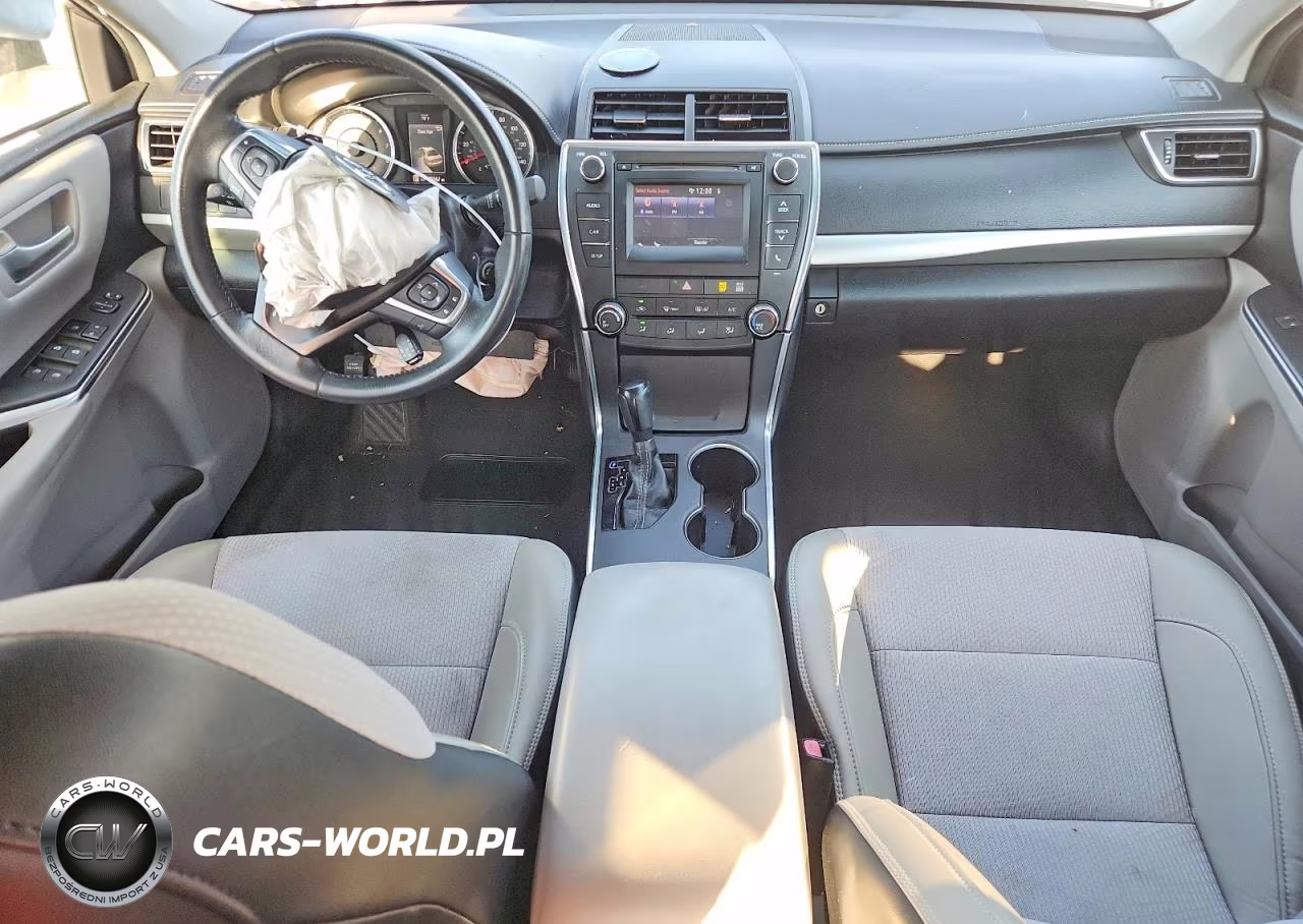 2017 Toyota Camry Se VIN:4T1BF1FK1HU661476 - 8