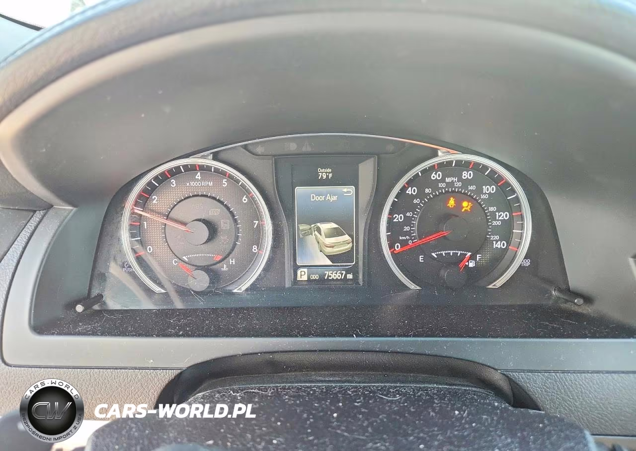 2017 Toyota Camry Se VIN:4T1BF1FK1HU661476 - 9