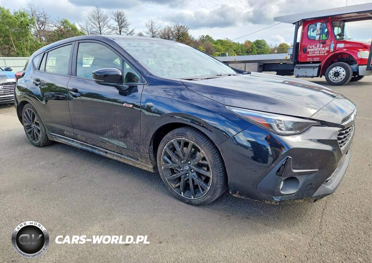 2024 Subaru Impreza Rs VIN:JF1GUHHC0R8276599 - 4
