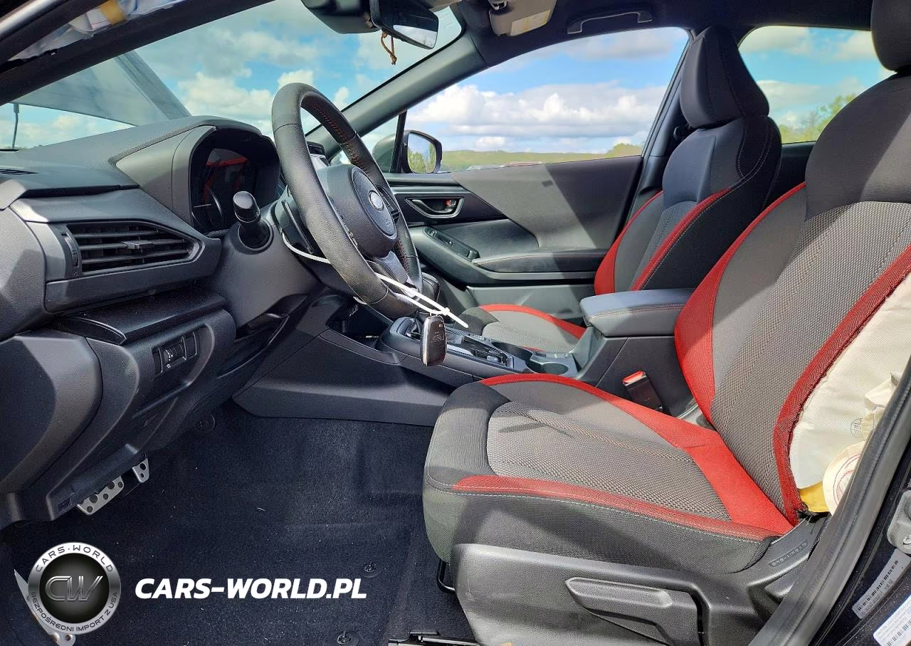 2024 Subaru Impreza Rs VIN:JF1GUHHC0R8276599 - 7